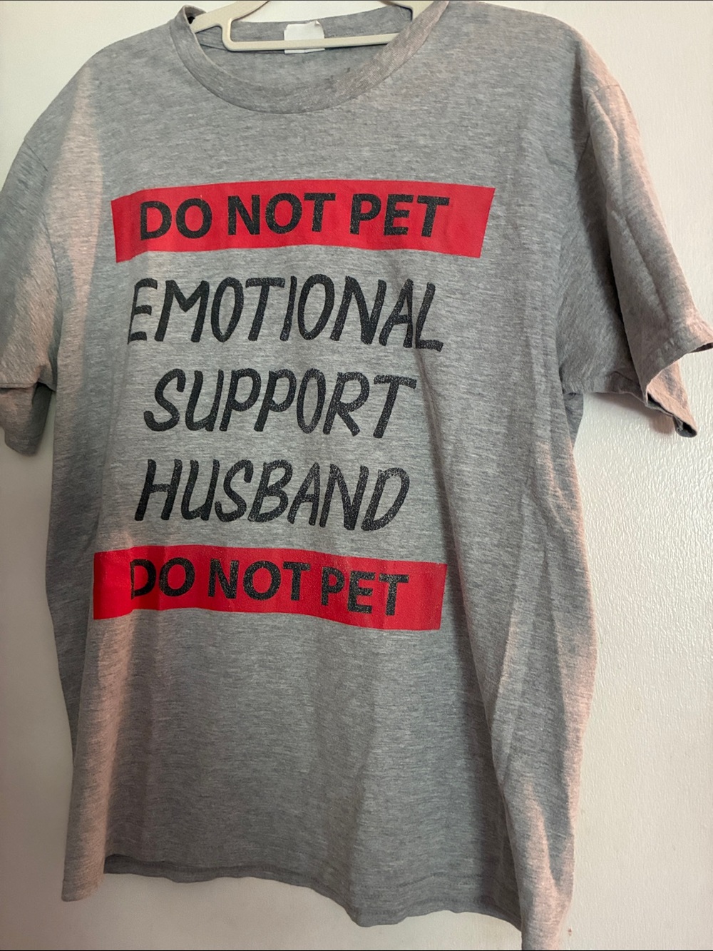 Women’s Graphic T Shirt  Port and Company No Size on Shirt , M or L